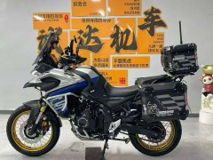 Voge DS525 500 cc - ფოტო 4