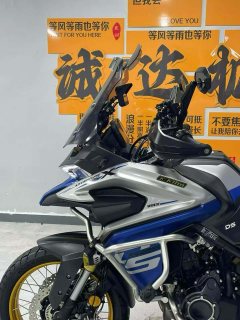 Voge DS525 500 cc - ფოტო 5