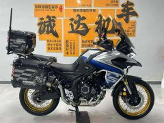 Voge DS525 500 cc - ფოტო 6