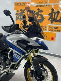 Voge DS525 500 cc - ფოტო 7