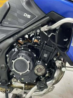 Voge DS525 500 cc - ფოტო 8