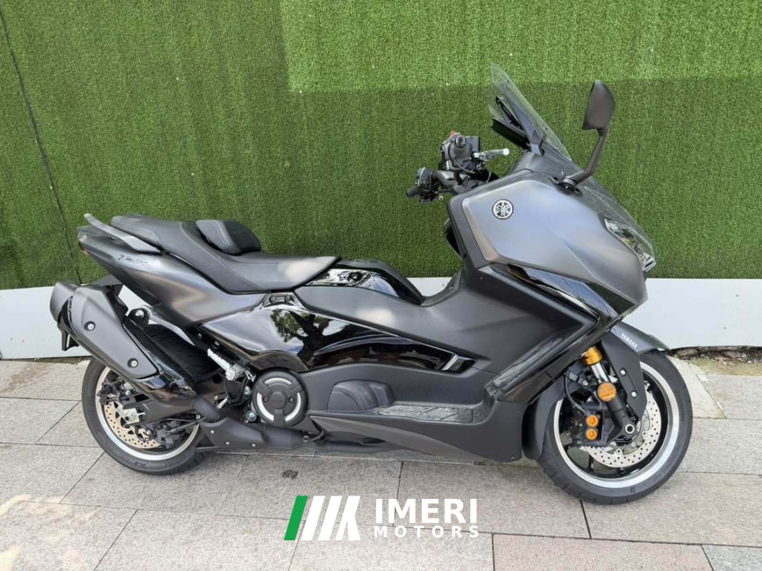 Yamaha TMAX 560 cc - мотоцикл из Китая
