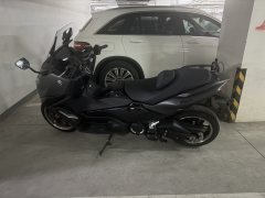 Yamaha TMAX 560 cc - фото 4