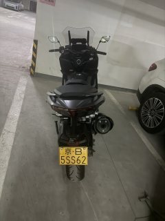 Yamaha TMAX 560 cc - фото 5