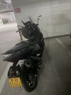 Yamaha TMAX 560 cc - фото 6