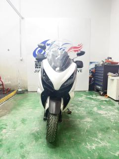 Zontes 350E - ფოტო 3