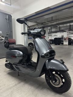 Weiduoliya Sixties 150Si - ფოტო 3