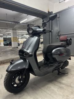Weiduoliya Sixties 150Si - ფოტო 4