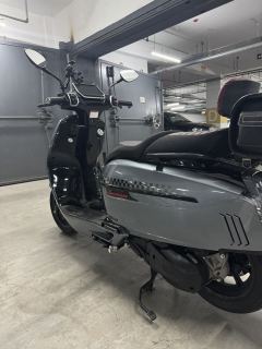 Weiduoliya Sixties 150Si - ფოტო 6