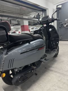 Weiduoliya Sixties 150Si - ფოტო 9