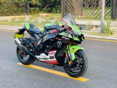 Kawasaki Ninja ZX-10R 1000 cc - ფოტო 1