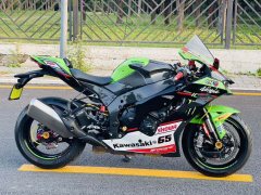 Kawasaki Ninja ZX-10R 1000 cc - ფოტო 2