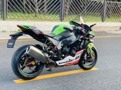 Kawasaki Ninja ZX-10R 1000 cc - ფოტო 3
