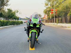 Kawasaki Ninja ZX-10R 1000 cc - ფოტო 4