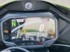 Kawasaki Ninja ZX-10R 1000 cc - ფოტო 5