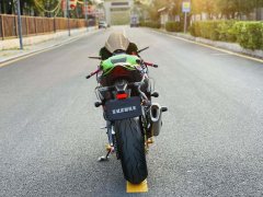 Kawasaki Ninja ZX-10R 1000 cc - ფოტო 6