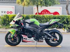 Kawasaki Ninja ZX-10R 1000 cc - ფოტო 7