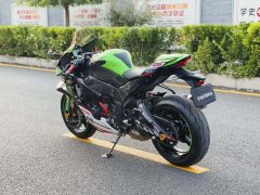 Kawasaki Ninja ZX-10R 1000 cc - ფოტო 8
