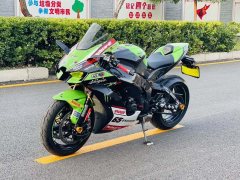 Kawasaki Ninja ZX-10R 1000 cc - ფოტო 9