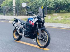 BMW F 900 GS - ფოტო 1