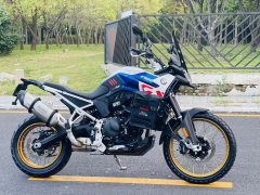 BMW F 900 GS - ფოტო 2