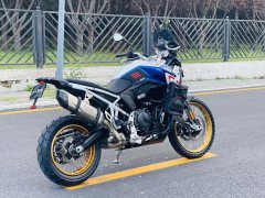 BMW F 900 GS - ფოტო 3