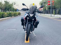 BMW F 900 GS - ფოტო 4