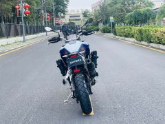 BMW F 900 GS - ფოტო 6