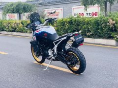 BMW F 900 GS - ფოტო 7