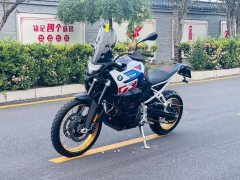 BMW F 900 GS - ფოტო 9