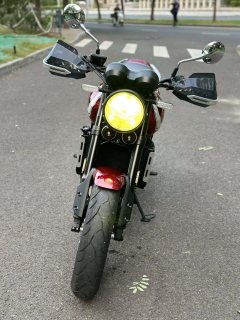 Zhangxue Motorcycles 500F - ფოტო 2