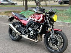 Zhangxue Motorcycles 500F - ფოტო 3