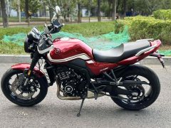 Zhangxue Motorcycles 500F - ფოტო 4