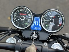 Zhangxue Motorcycles 500F - ფოტო 5