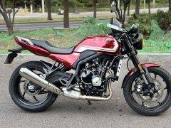 Zhangxue Motorcycles 500F - ფოტო 6