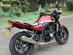 Zhangxue Motorcycles 500F - ფოტო 7
