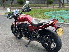 Zhangxue Motorcycles 500F - ფოტო 9