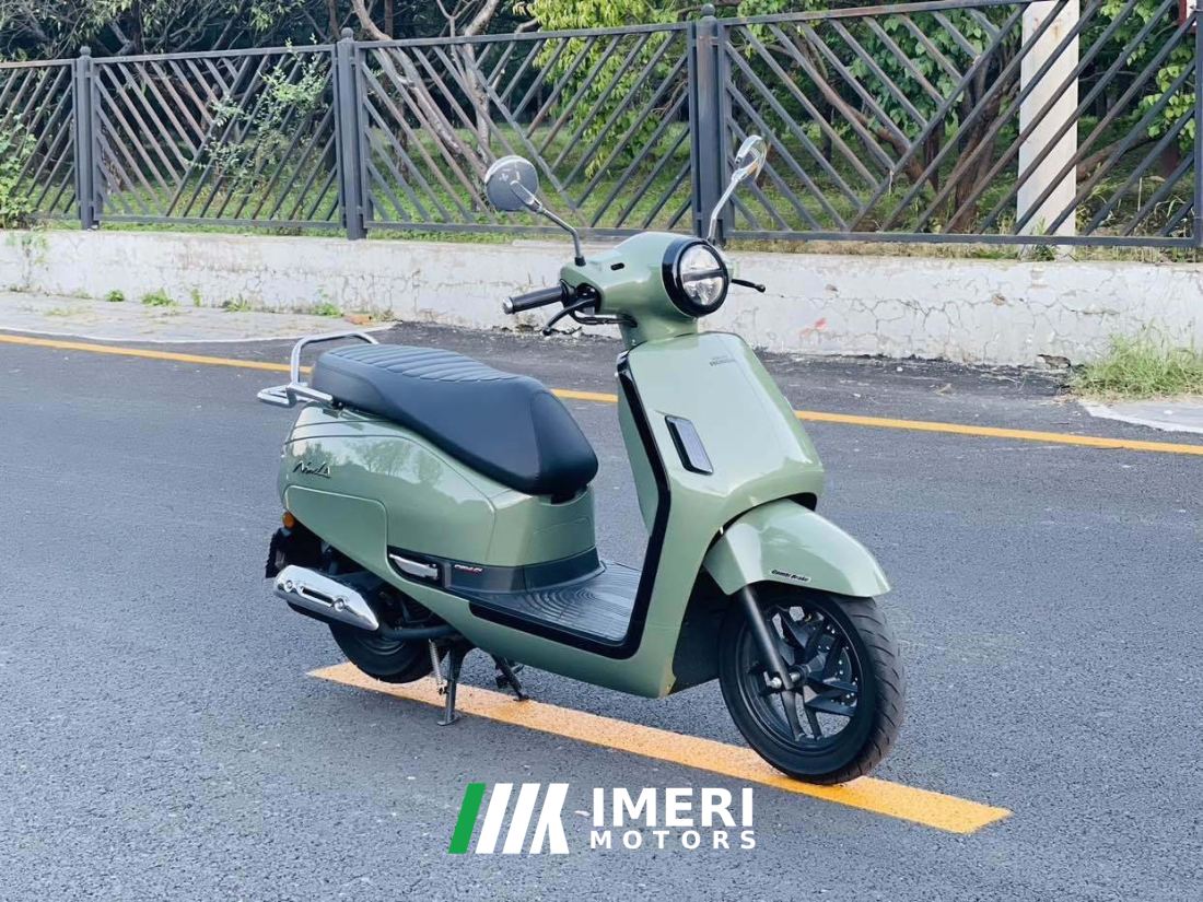 Sundiro Honda NS125LA - მოტოციკლი ჩინეთიდან