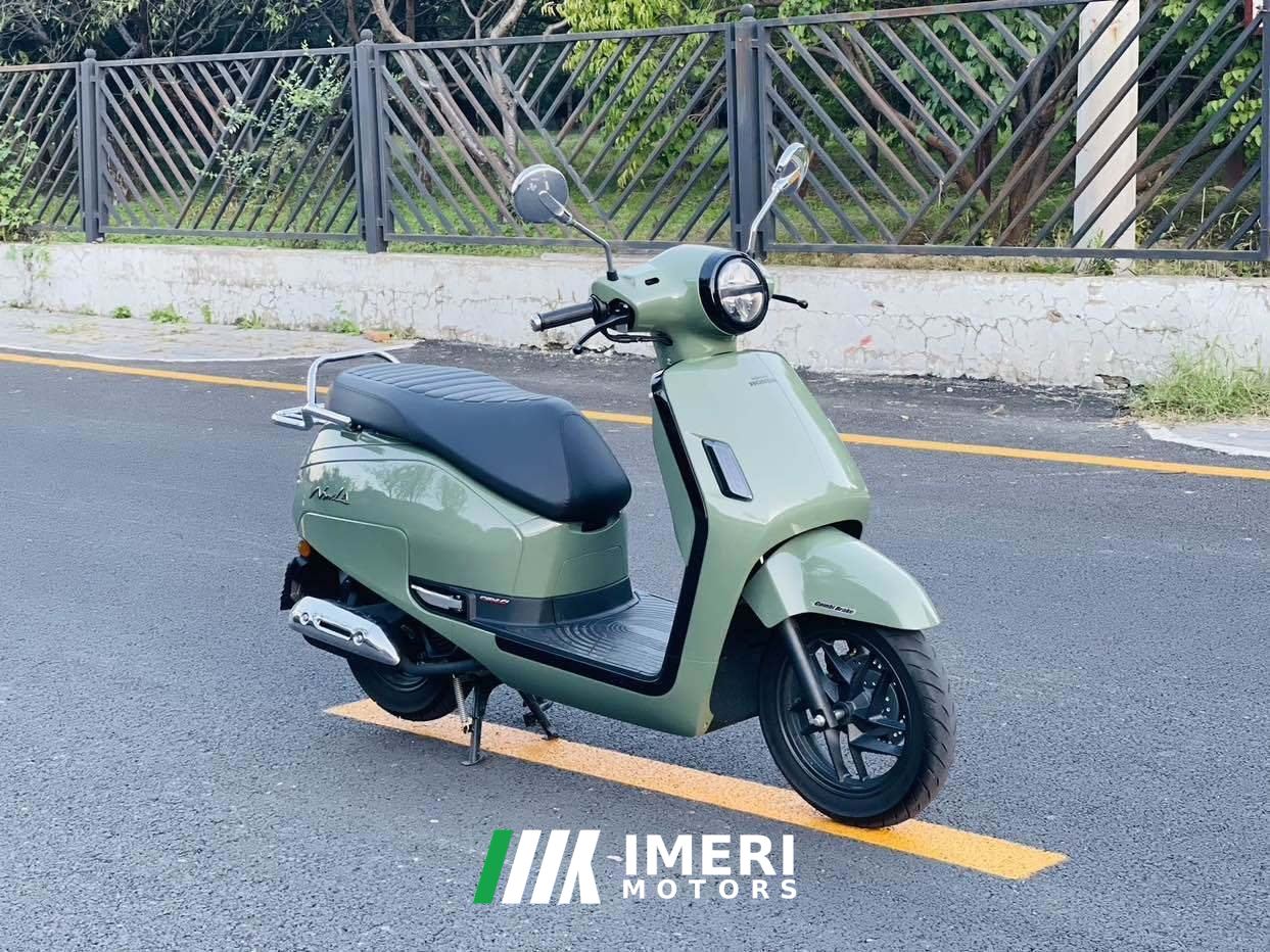 2026 Sundiro Honda NS125LA
