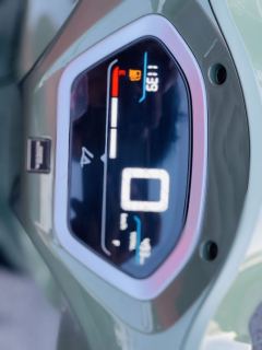 Sundiro Honda NS125LA - ფოტო 5