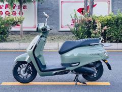 Sundiro Honda NS125LA - ფოტო 8