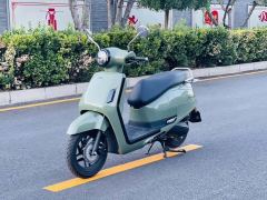 Sundiro Honda NS125LA - ფოტო 9