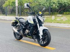 Benelli Little Yellow Dragon TNT25 250 cc - ფოტო 1