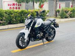 Benelli Little Yellow Dragon TNT25 250 cc - ფოტო 9