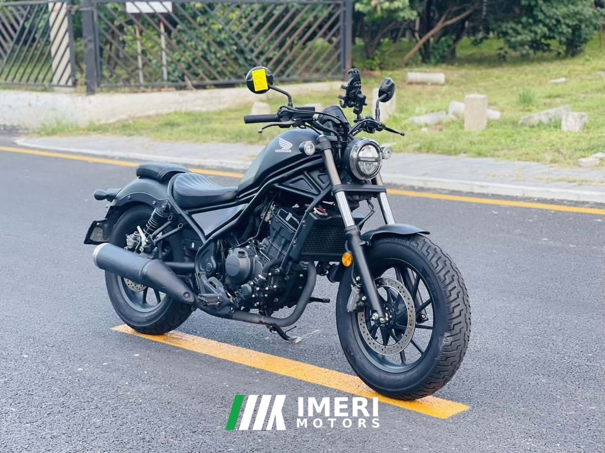 2022 Honda CM300