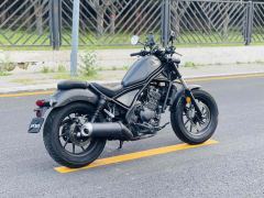 Honda CM300 - фото 3