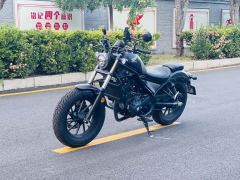 Honda CM300 - фото 9