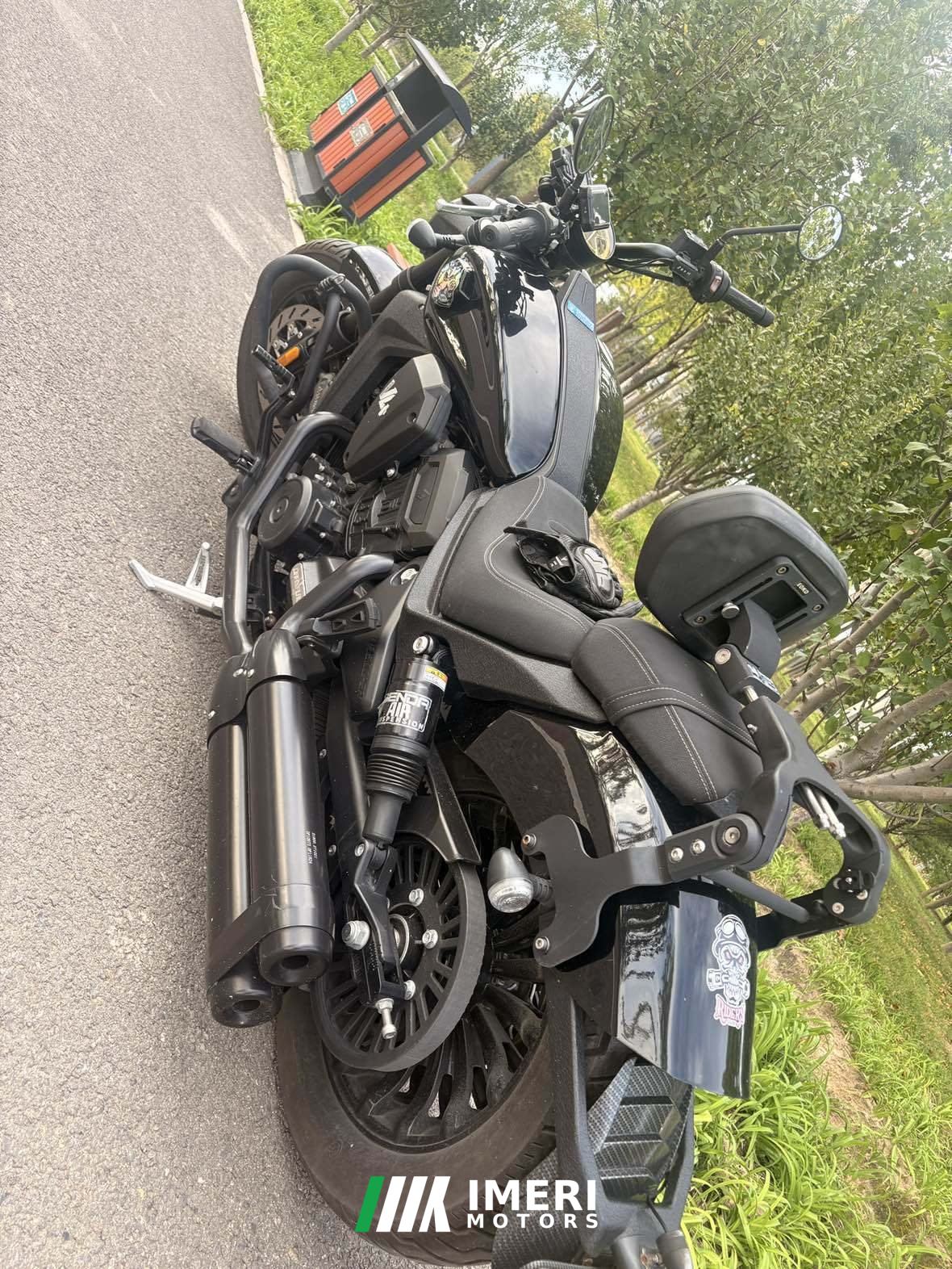 2023 Benda Black Flag 500