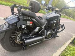 Benda Black Flag 500 - фото 4