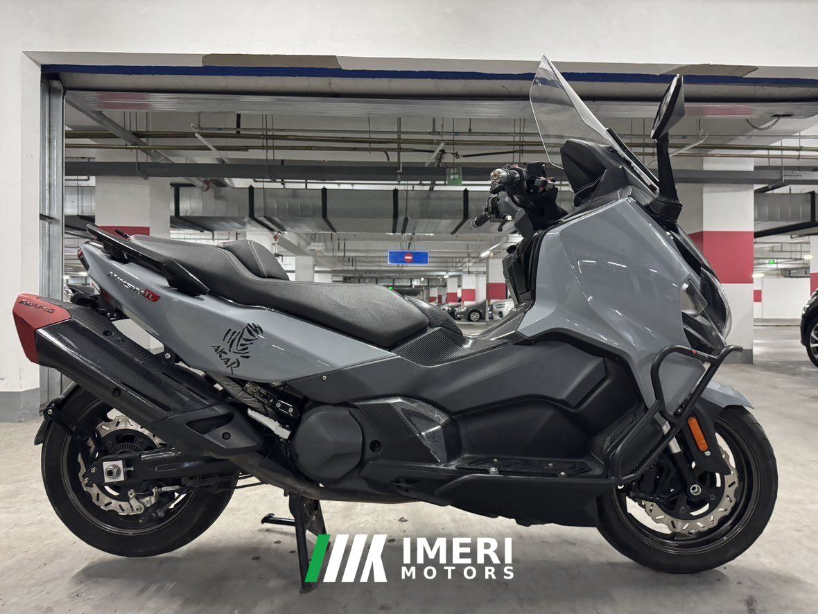 2021 SYM Maxsym TL 508 cc